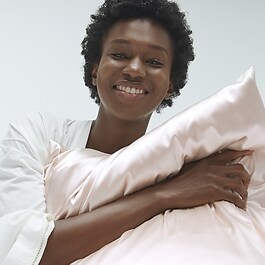 Satin Pillowcase - Saten Yastık Kılıfı